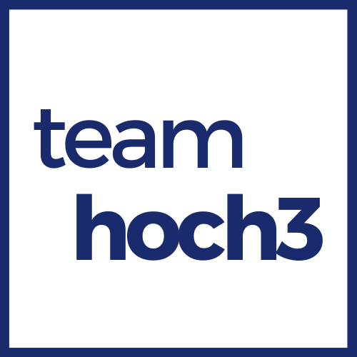 teamhoch3 logo