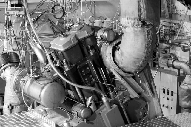 Copyright LEC Single Cylinder Research Engine