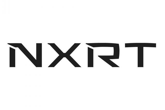 NXRT NXRT Logo White